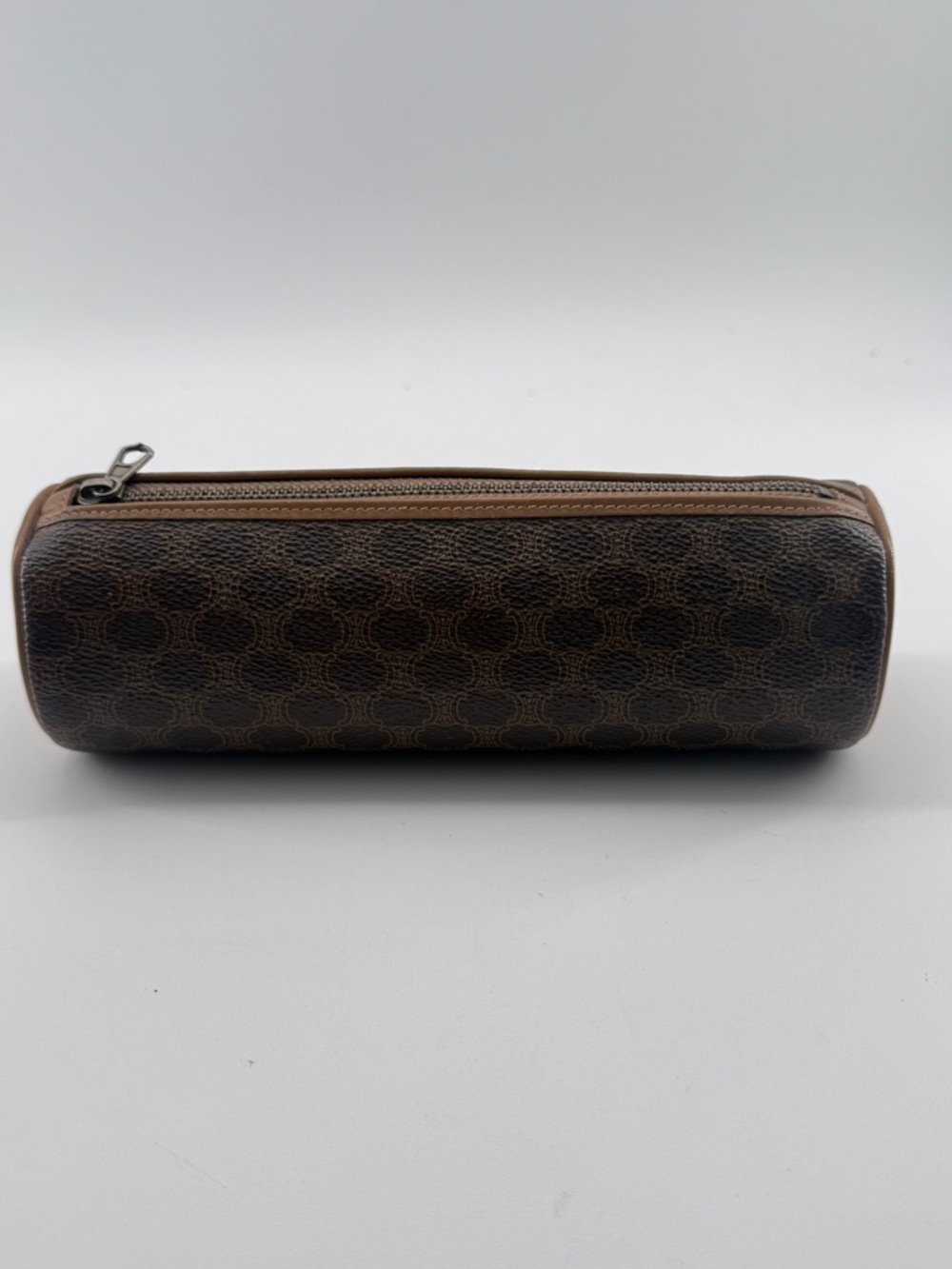 Celine Macadam Cylindrical Pouch